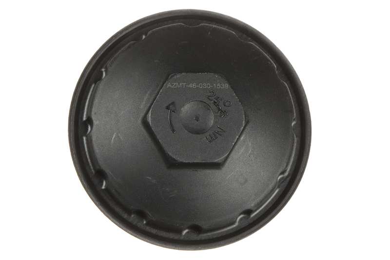 Ölfilterdeckel